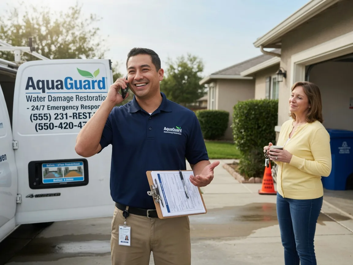 Water Damage Restoration Tower City, PA FAQs